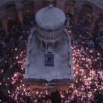 Благодатный огонь 2026: Иерусалим открыл доступ к храму Гроба Господня (видео)