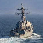 Вступает в силу военная блокада иранских портов, введённая США