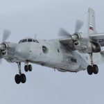 В Крыму разбился военный Ан-26: все 29 человек на борту погибли