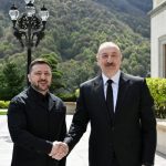Зеленский и Алиев укрепляют альянс на фоне кризиса в отношениях с Москвой 