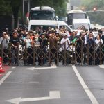 Как Пекин затыкал рот диссидентам и правозащитникам во время визита Трампа в Китай