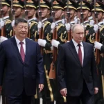Путин с Си Цзиньпином отметили прогресс в развитии отношений между Китаем и Россией