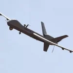 Дрон пробил 36-й этаж жилого дома в 6 км от Кремля