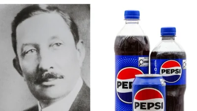 Калеб Дэвис Брэдхем (1867–1934), изобретатель Pepsi-Cola.