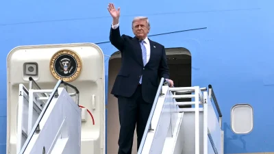 Основные итоги визита Трампа в Китай