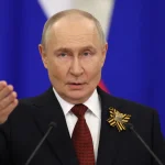 Путин заявил, что, по его мнению, конфликт на Украине подходит к концу