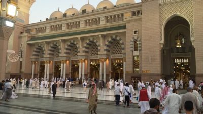 Саудовская Аравия, Мекка, Madina