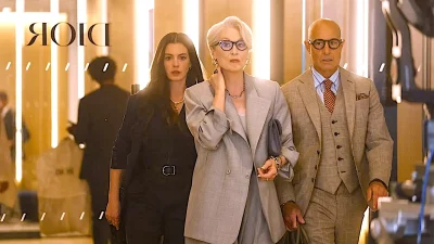 Фильм «Дьявол носит Prada 2»: возвращение правдивой журналистики (видео)