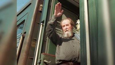 Провидец и мудрец: речи Александра Солженицына