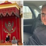 Захватившего императорский трон в Эрмитаже госпитализировали