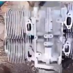 Житель Брянска заработал 1 млн рублей на обломках украинских дронов (видео)