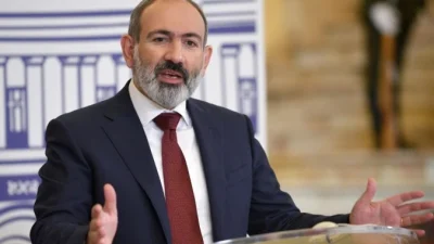 Никол Пашинян отказывается от участия в саммите ЕАЭС в Астане