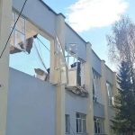 Прокуратура и СК расследуют обрушение крыши в Уральском колледже (видео)