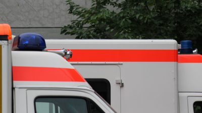 Автомобили скорой помощи