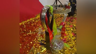 Омрачённый триумф «Спартака»: Кубок России мгновенно развалился (видео)