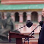 В Москве прошёл самый короткий парад Победы без правительства РФ и депутатов