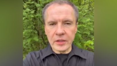 Вячеслав Гладков подтверждает свой уход с поста губернатора Белгородской области
