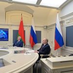 Россия объявила о масштабных ядерных учениях «в условиях угрозы агрессии»