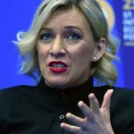Захарова: Армения выбрала антироссийский курс вопреки прежним заверениям
