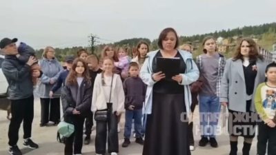 оллективное обращение жителей Иркутской области к министру иностранных дел Лаврову и лидеру Китая Си Цзиньпину