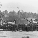 Фотографии бойни на площади Тяньаньмэнь в 1989 году, которых раньше никто не видел