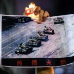 Китай усиливает слежку в преддверии 37-й годовщины бойни на площади Тяньаньмэнь