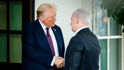Трамп подтвердил, что отчитал Нетаньяху за израильские военные операции в Ливане