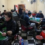 В провинциальном Китае развиваются в основном азартные игры и секс-индустрия
