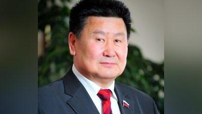 Депутат Госдумы от КПРФ Вячеслав Мархаев об СВО