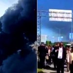 Открытие экономического форума в Санкт-Петербурге сопровождалось утренней атакой беспилотников