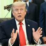 Трамп назвал коммунизм «самой серьёзной угрозой» со времён основания США