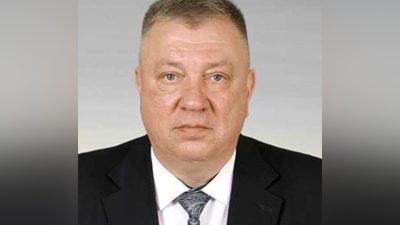 Депутат Госдумы Андрей Гурулёв