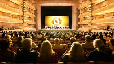 Концерт Shen Yun Performing Arts в Four Seasons Centre в Торонто 25 июня 2026 года.