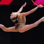 Возвращение флага и гимна: Алина Кабаева поздравила гимнасток с победой на ЧЕ