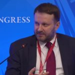 Громкое заявление Орешкина на ПМЭФ: Старый мир ушёл навсегда