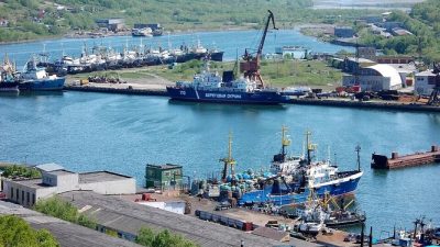 На Камчатке реализуют национализированное имущество Петропавловск-Камчатского морского порта