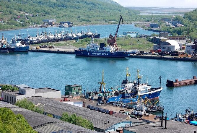 На Камчатке реализуют национализированное имущество Петропавловск-Камчатского морского порта