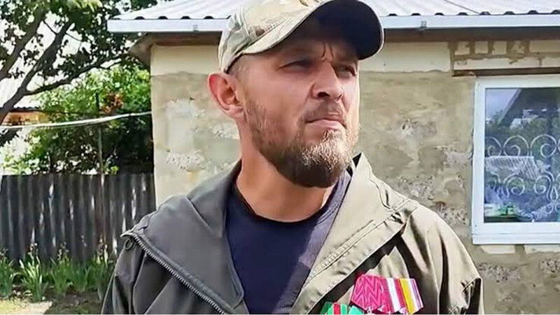 После угроз Кремлю участника СВО Лунина отправили под арест Участник СВО Александр Лунин, записавший обращение к президенту