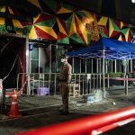 Пламя охватило зал за секунды: 27 погибших при пожаре в баре Таиланда (видео)