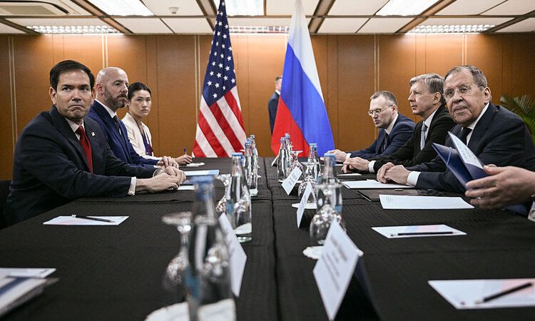 Манила стала новой площадкой для диалога России и США Лавров и Рубио