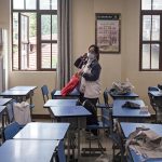Китайские школьники протестуют — их летние каникулы ужали до 5 дней