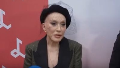 Алла Пугачёва