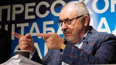 Борис Надеждин