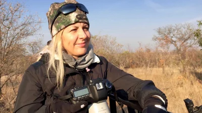Итальянский модельер Мануэла Фабрис