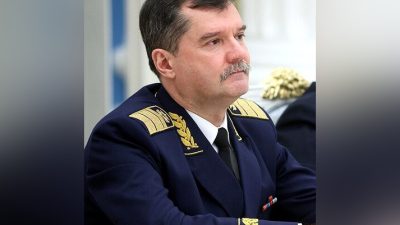 Бывший руководитель Росавиации Александр Нерадько