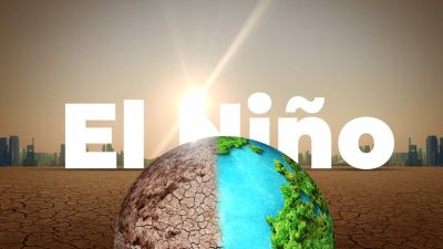 Супер-Эль-Ниньо 2026 — это уже не прогноз. Оно наступило.