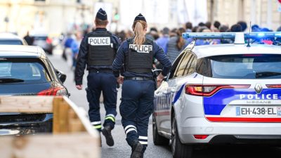 Китайские агенты использовали общественные организации в качестве прикрытия при слежке за китайскими диссидентами и диаспорами во Франции.