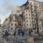 Киев под огнём: последствия масштабной ночной атаки и реакция Польши