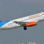 Самолёт не долетел до Минвод и вернулся в Стамбул