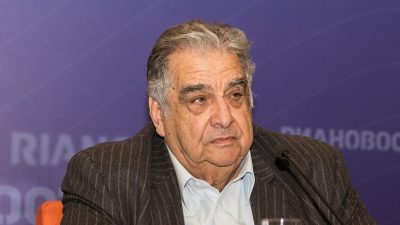 Абел Аганбегян
